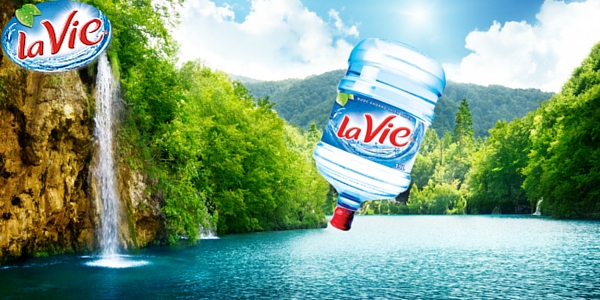Tại sao chọn Nước khoáng Lavie để sử dụng trong sinh hoạt