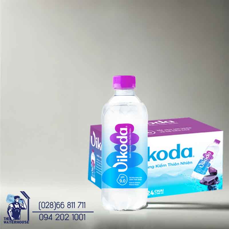 Nước suối vikoda 350ml