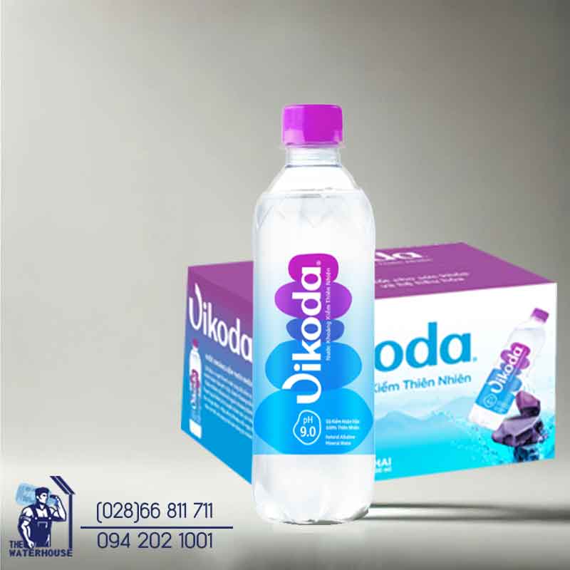 Nước suối vikoda 500ml