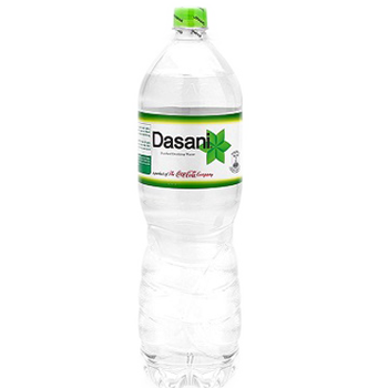 Nước suối Dasani 1,5 lít