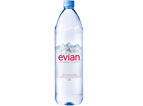 Nước suối Evian 1,25 lít